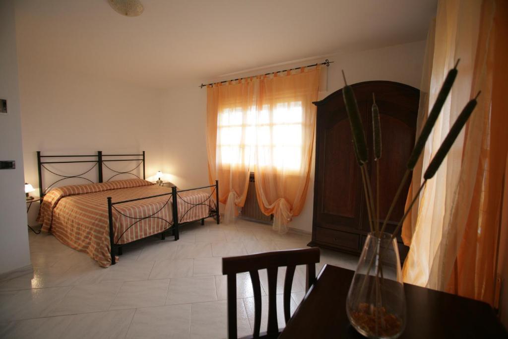 Bed And Breakfast Casagalez サンタ・ドメーニカ 部屋 写真