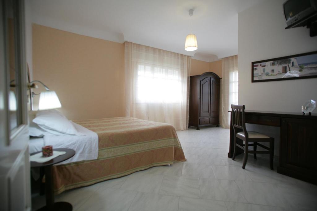 Bed And Breakfast Casagalez サンタ・ドメーニカ 部屋 写真
